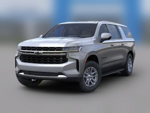 2024 Chevrolet Suburban LS