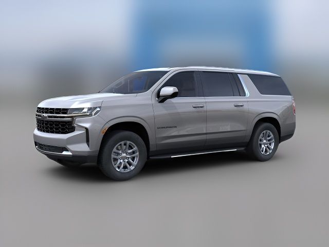 2024 Chevrolet Suburban LS