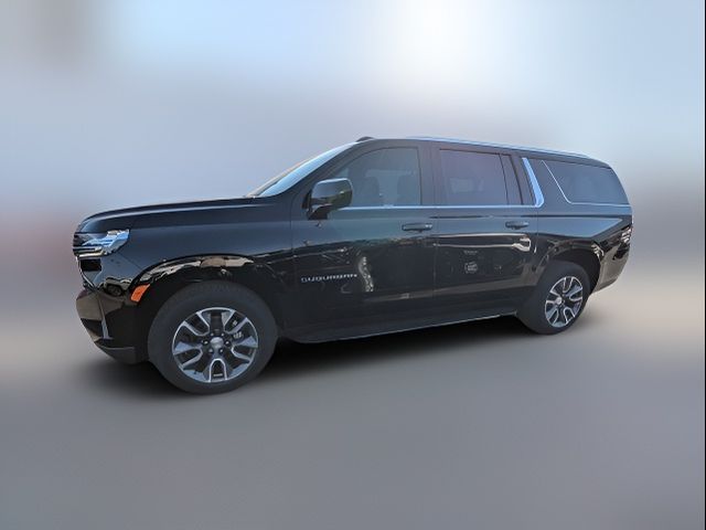 2024 Chevrolet Suburban LS