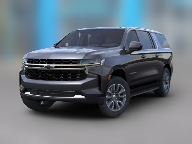 2024 Chevrolet Suburban LS