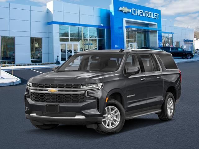 2024 Chevrolet Suburban LS