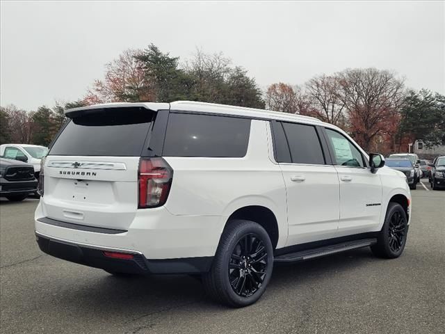 2024 Chevrolet Suburban LS