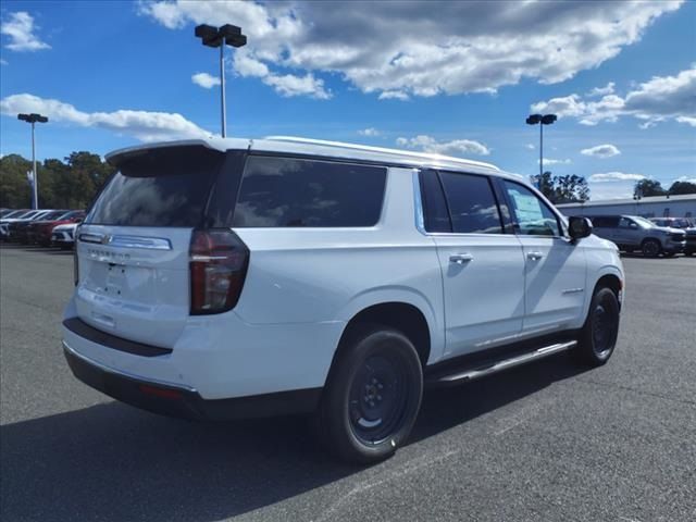 2024 Chevrolet Suburban LS