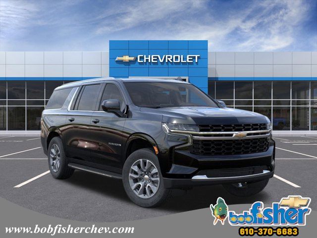 2024 Chevrolet Suburban LS