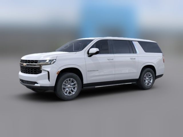 2024 Chevrolet Suburban LS