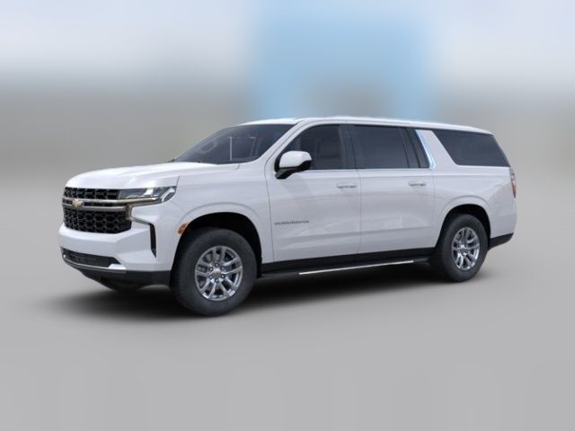 2024 Chevrolet Suburban LS