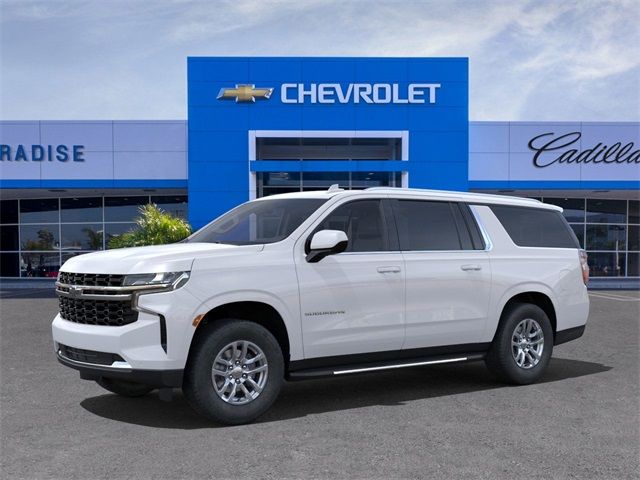 2024 Chevrolet Suburban LS