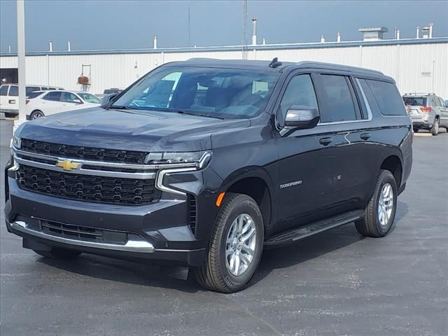 2024 Chevrolet Suburban LS