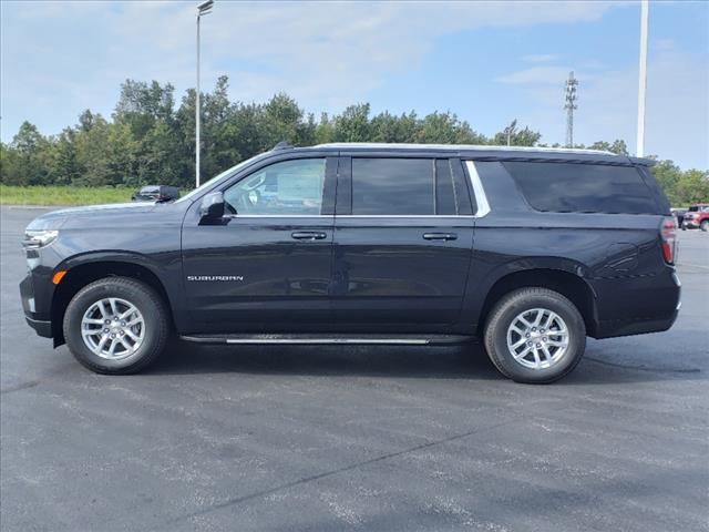 2024 Chevrolet Suburban LS