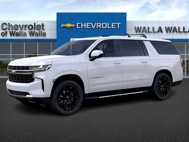 2024 Chevrolet Suburban LS