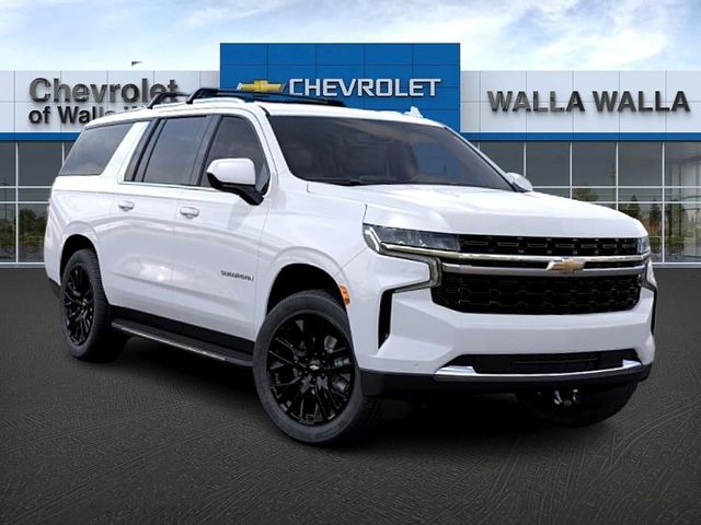 2024 Chevrolet Suburban LS