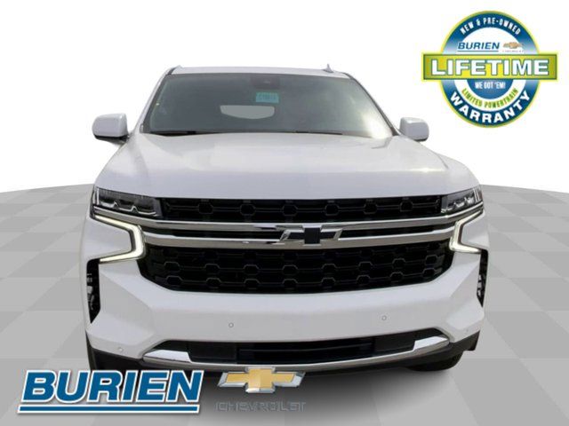 2024 Chevrolet Suburban LS