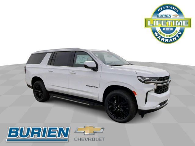 2024 Chevrolet Suburban LS