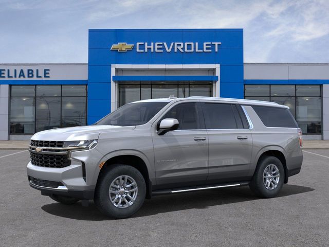 2024 Chevrolet Suburban LS