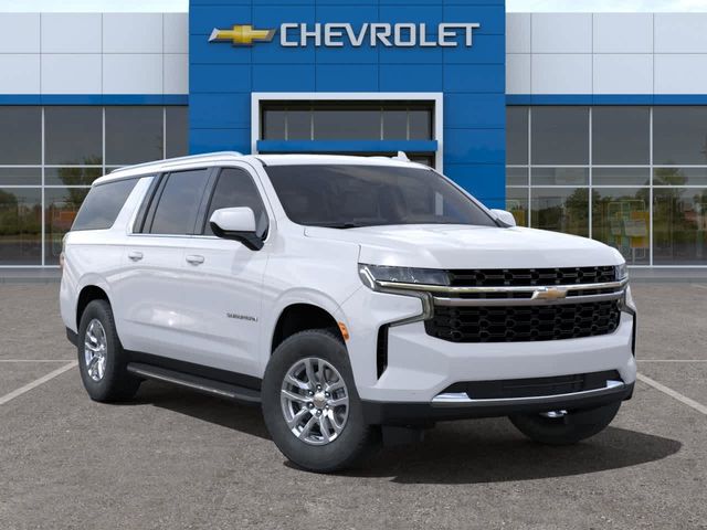 2024 Chevrolet Suburban LS