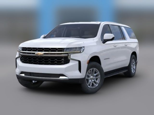 2024 Chevrolet Suburban LS