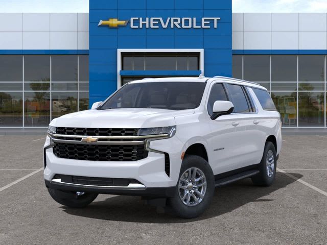 2024 Chevrolet Suburban LS