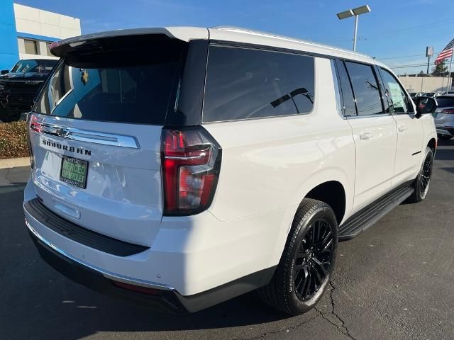 2024 Chevrolet Suburban LS