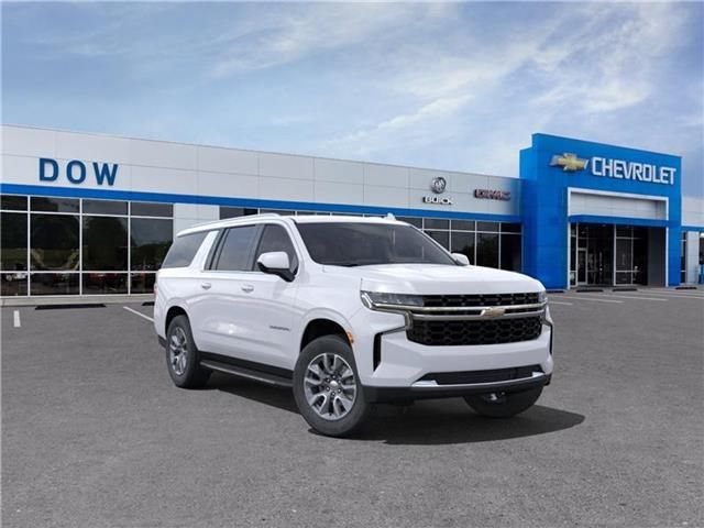 2024 Chevrolet Suburban LS