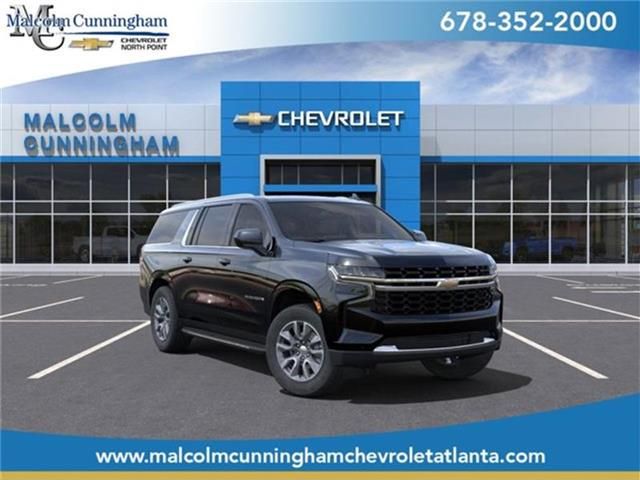 2024 Chevrolet Suburban LS