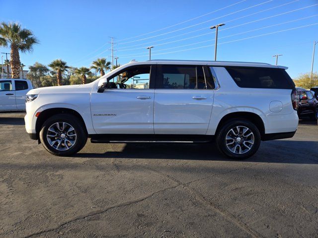 2024 Chevrolet Suburban LT