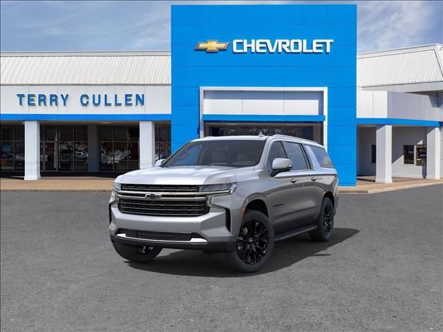 2024 Chevrolet Suburban LT