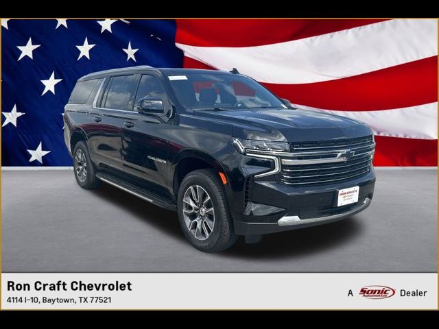 2024 Chevrolet Suburban LT