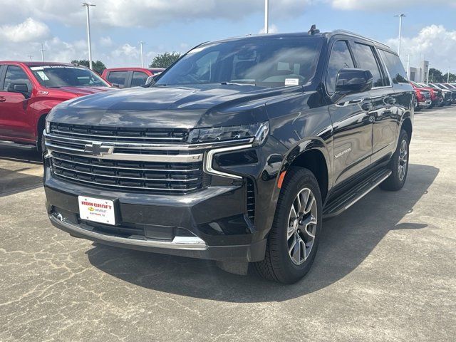 2024 Chevrolet Suburban LT