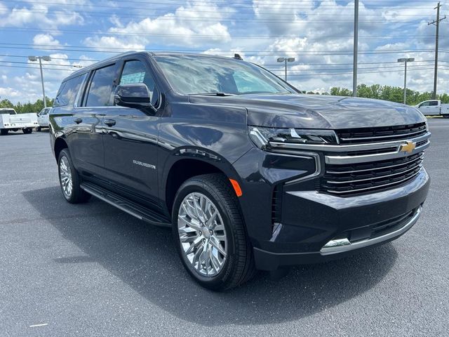 2024 Chevrolet Suburban LT