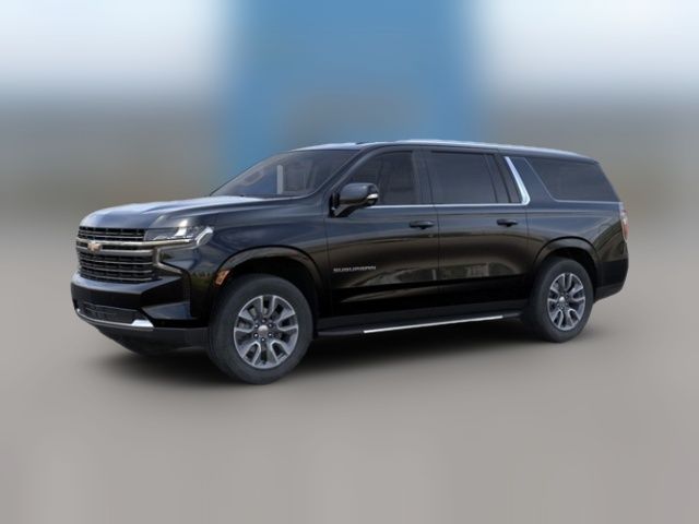 2024 Chevrolet Suburban LT