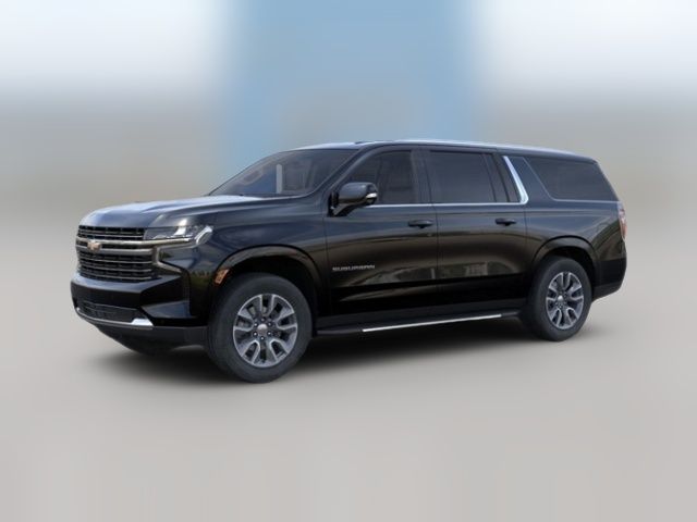 2024 Chevrolet Suburban LT