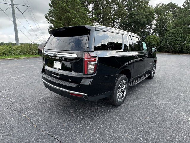 2024 Chevrolet Suburban LT