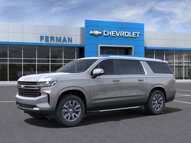 2024 Chevrolet Suburban LT