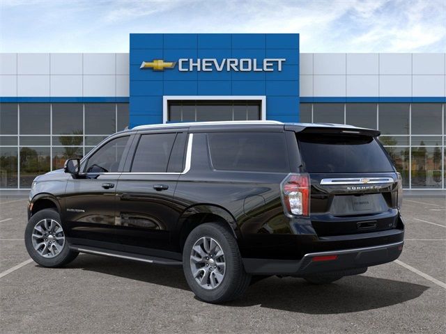 2024 Chevrolet Suburban LT