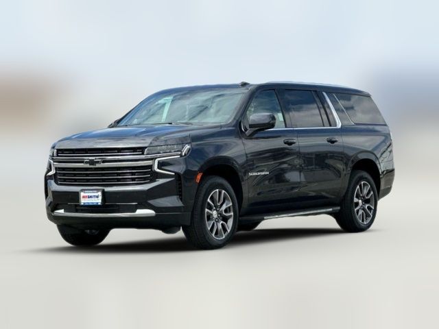 2024 Chevrolet Suburban LT