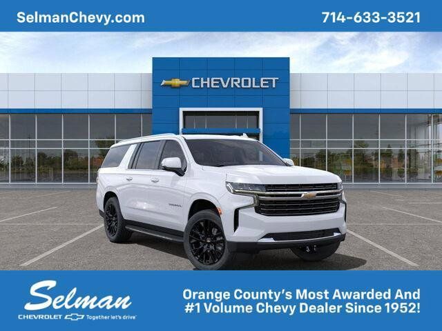 2024 Chevrolet Suburban LT