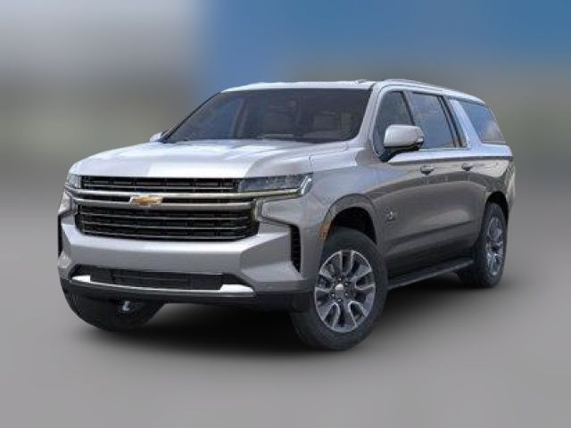 2024 Chevrolet Suburban LT