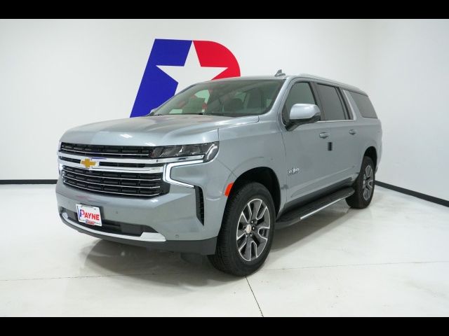 2024 Chevrolet Suburban LT