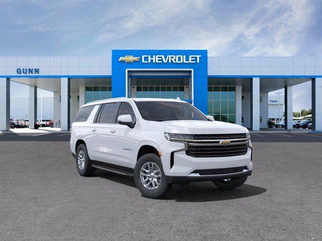 2024 Chevrolet Suburban LT