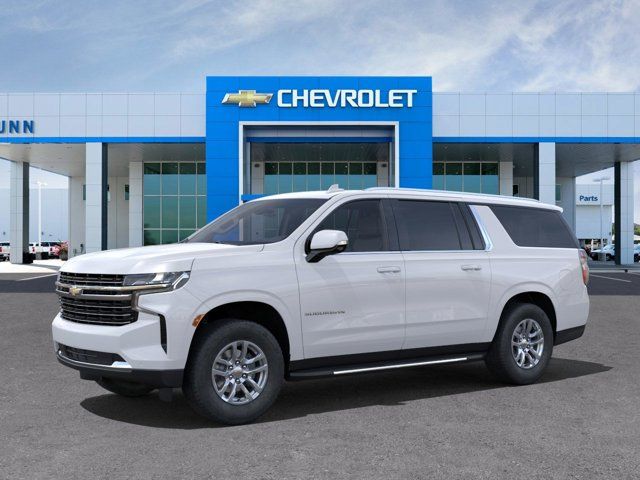 2024 Chevrolet Suburban LT