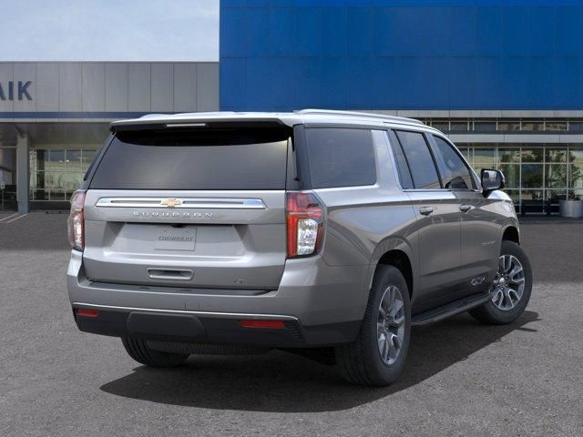 2024 Chevrolet Suburban LT