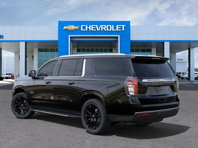 2024 Chevrolet Suburban LT