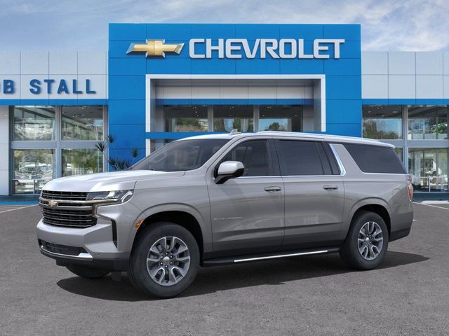 2024 Chevrolet Suburban LT