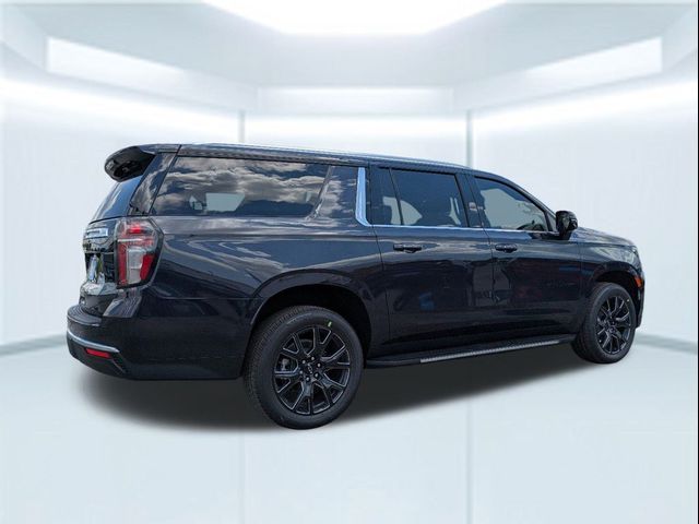 2024 Chevrolet Suburban LT