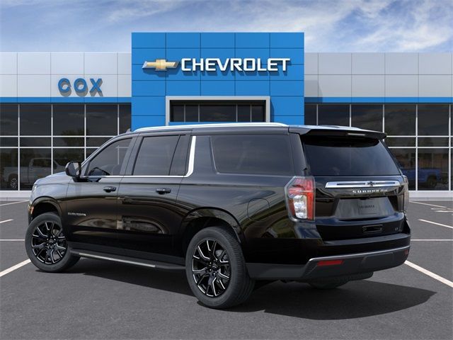 2024 Chevrolet Suburban LT