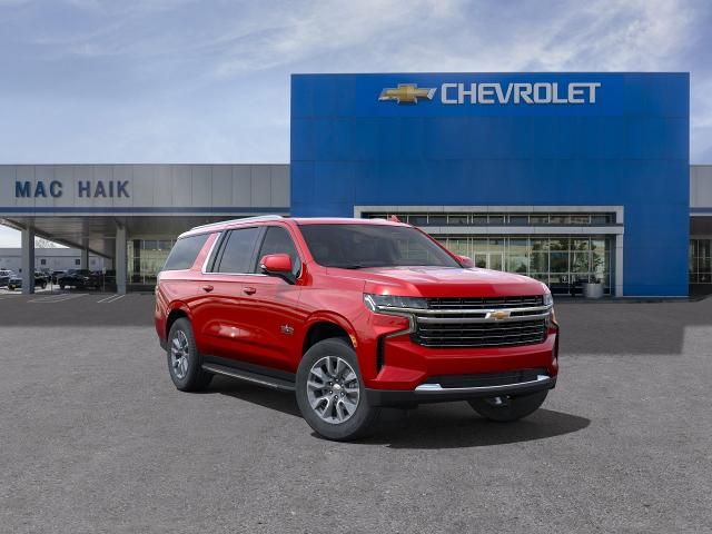 2024 Chevrolet Suburban LT