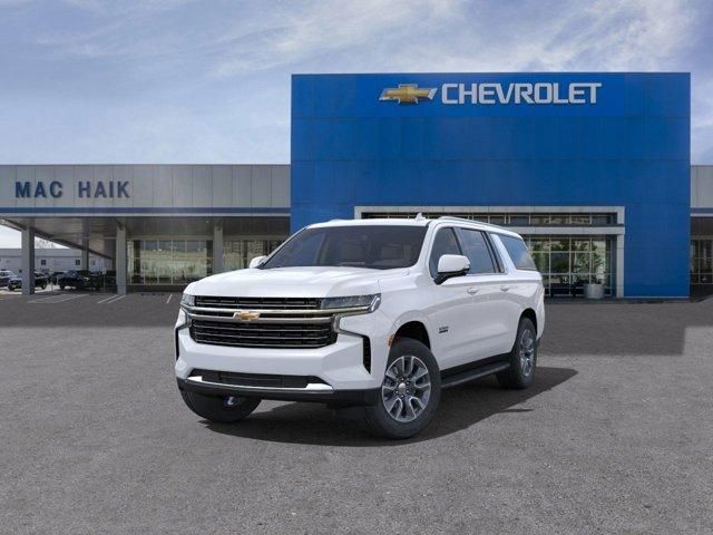 2024 Chevrolet Suburban LT