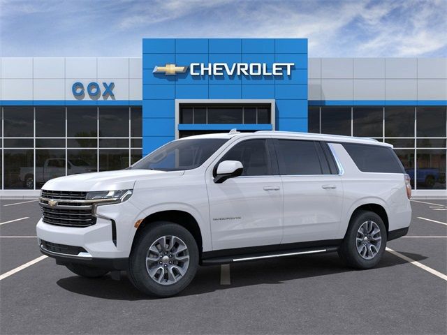 2024 Chevrolet Suburban LT