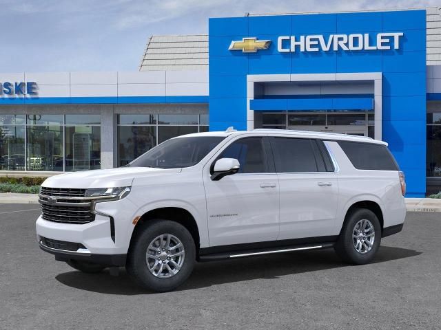 2024 Chevrolet Suburban LT