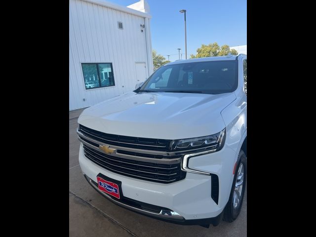 2024 Chevrolet Suburban LT